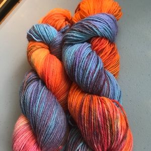 Sun Krush-100% Peruvian Highland Wool